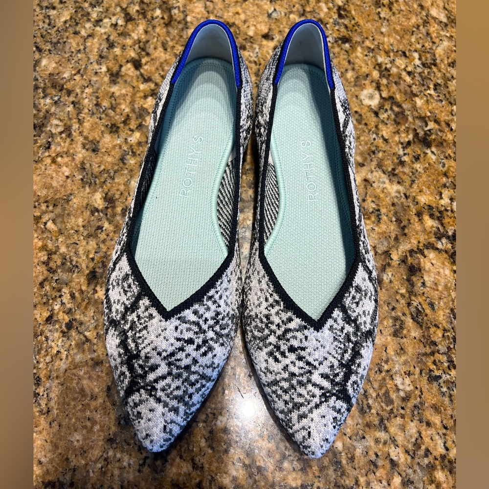 Rothy’s shoes